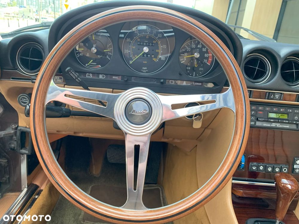 Mercedes-Benz SL 420 - 18