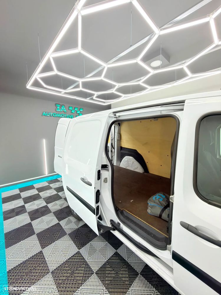 Renault kangoo Longa Z.E 33kw - 10
