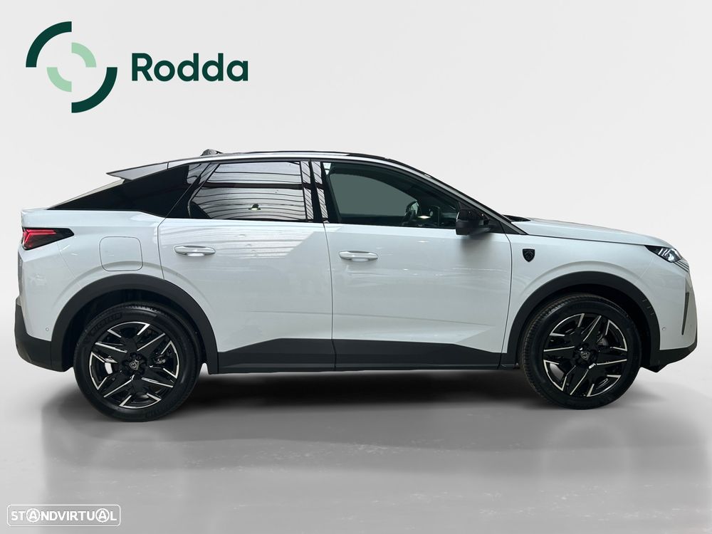 Peugeot 3008 1.2 Hybrid GT e-DCS6 - 4