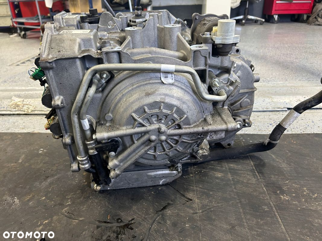 FORD FOCUS MK4 1,5 TDCI SKRZYNIA BIEGÓW AUTOMAT 8-BIEGÓW JX6P7000BD - 5