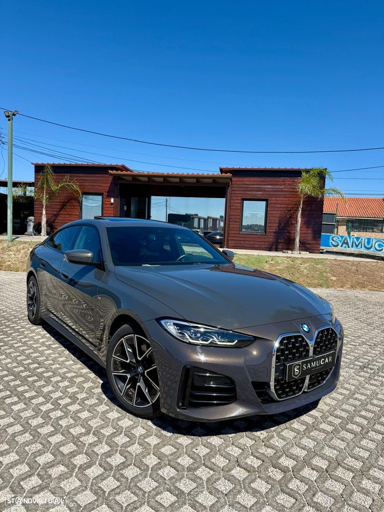 BMW 420 Gran Coupé d Pack M Auto - 2