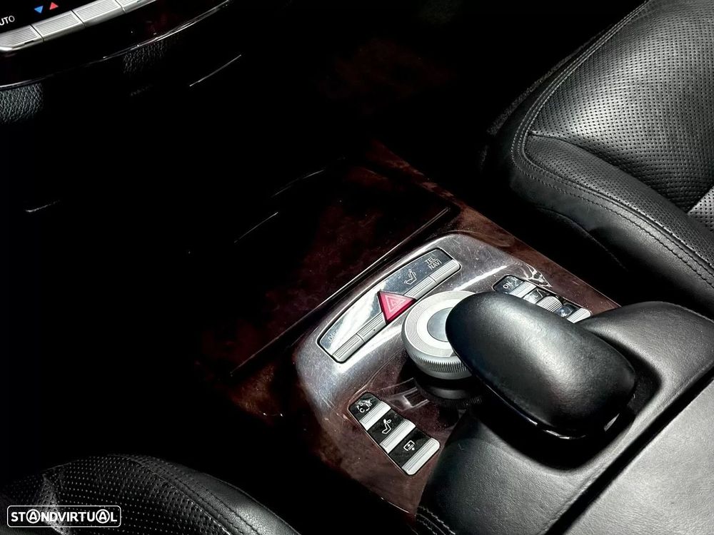 Mercedes-Benz S 350 CDI BlueEfficiency - 32