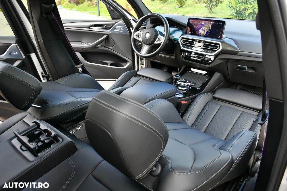 BMW X3 xDrive30i Aut. M Sport - 12