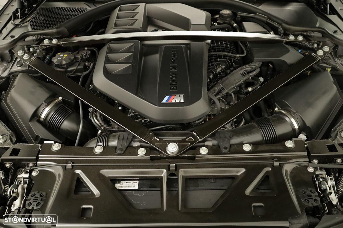 BMW M3 Competition xDrive - 37