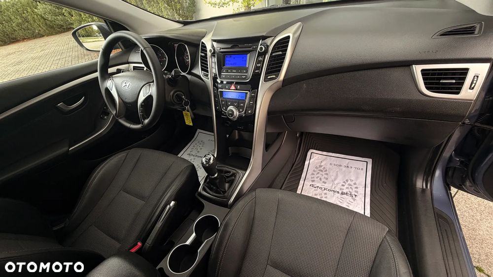 Hyundai i30 - 8