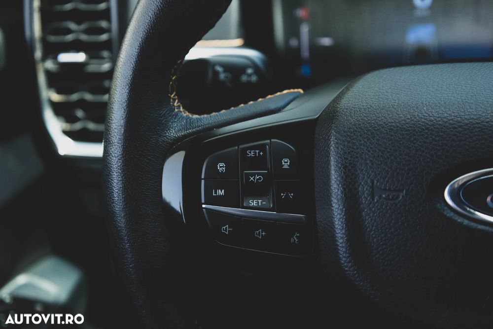 Ford Ranger 3.0 TD 240 CP 10AT 4x4 Double Cab Wildtrak - 18