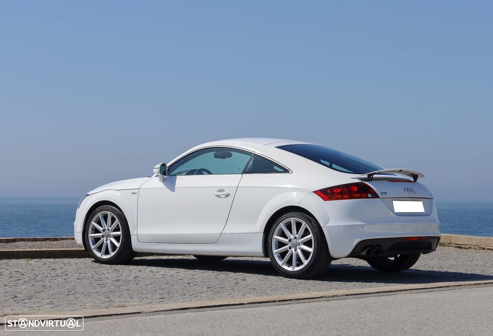Audi TT Coupé 1.8 TFSI - 8