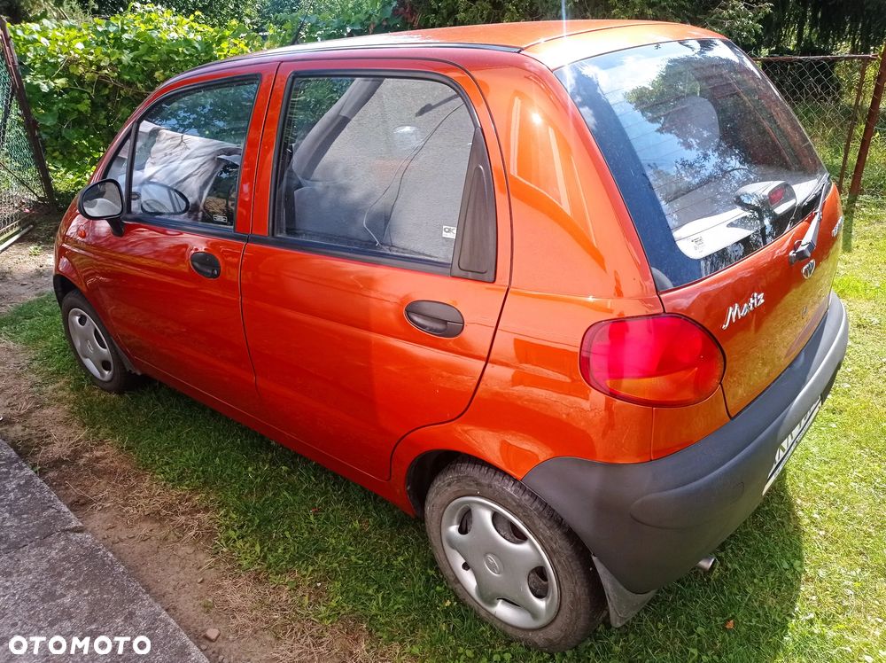 Daewoo Matiz Friend - 7