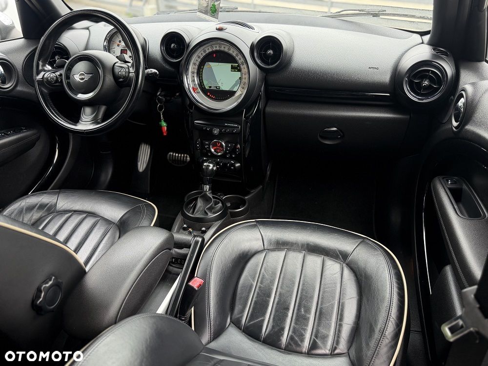 MINI Countryman Cooper SD All4 - 6