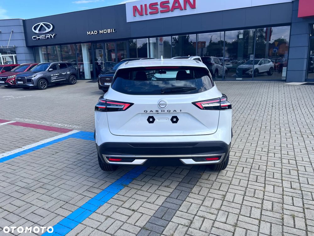 Nissan Qashqai 1.3 DIG-T mHEV Acenta Xtronic - 7