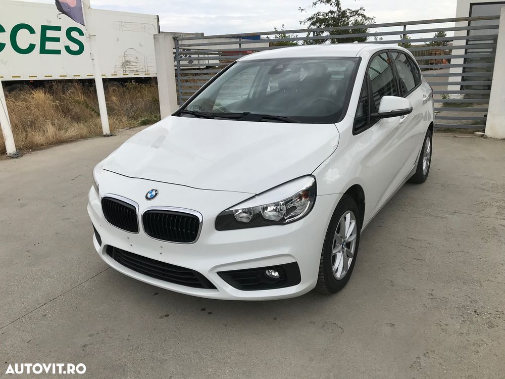 BMW Seria 2 216d Active Tourer - 2