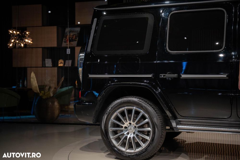 Mercedes-Benz G - 13