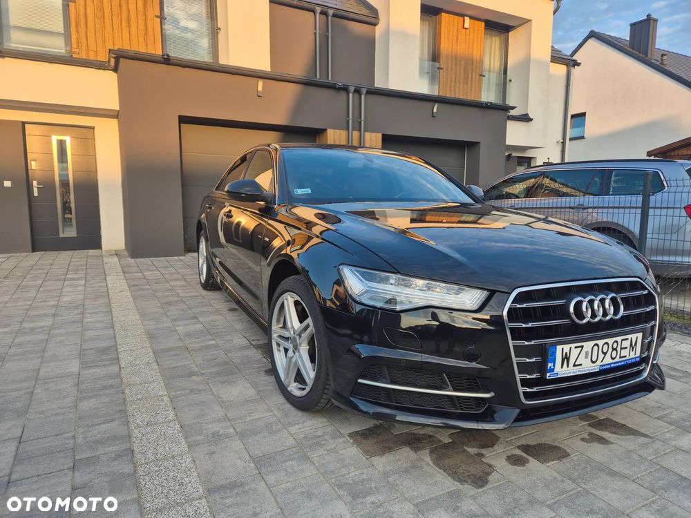 Audi A6 Limousine 2.0 TFSI S tronic - 2