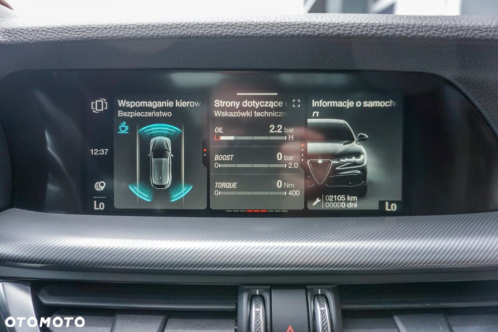 Alfa Romeo Stelvio 2.0 Turbo Veloce Q4 - 16