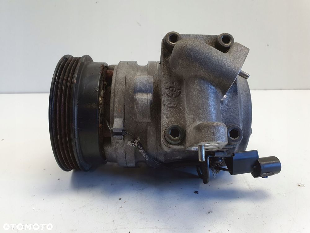 SPRĘŻARKA KLIMATYZACJI Kia Picanto I 1.1 12V _ - 1
