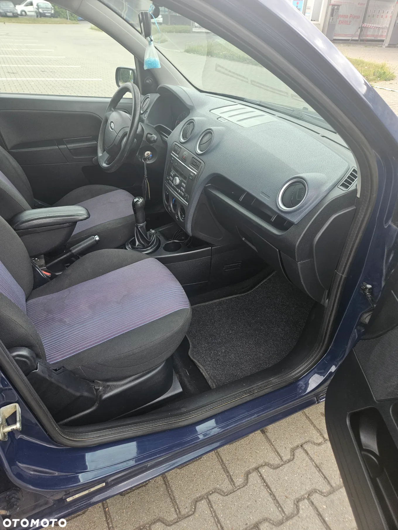 Ford Fusion 1.4 Ambiente - 11