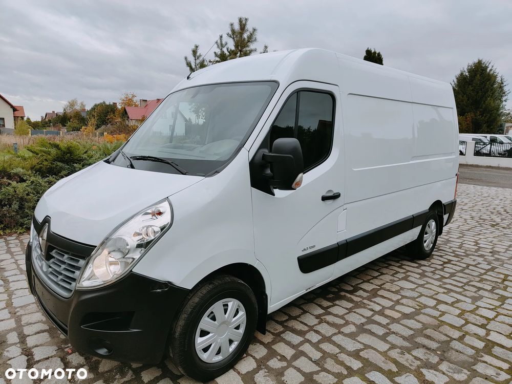 Renault Master 2,3 dCi - 2