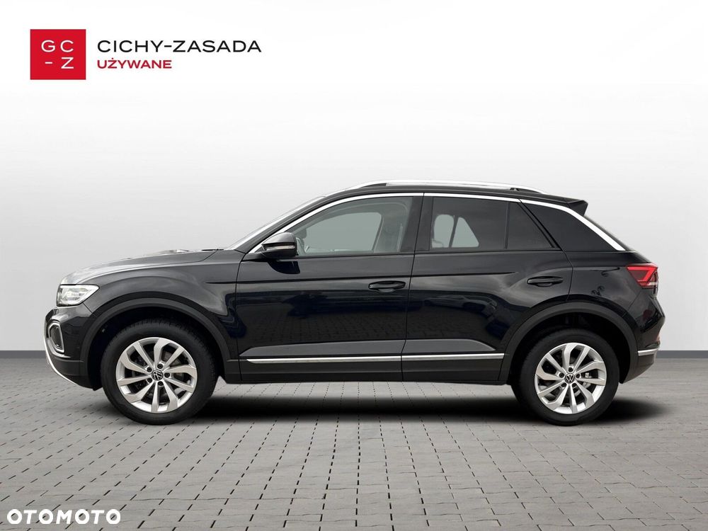 Volkswagen T-Roc 1.5 TSI Style DSG - 3