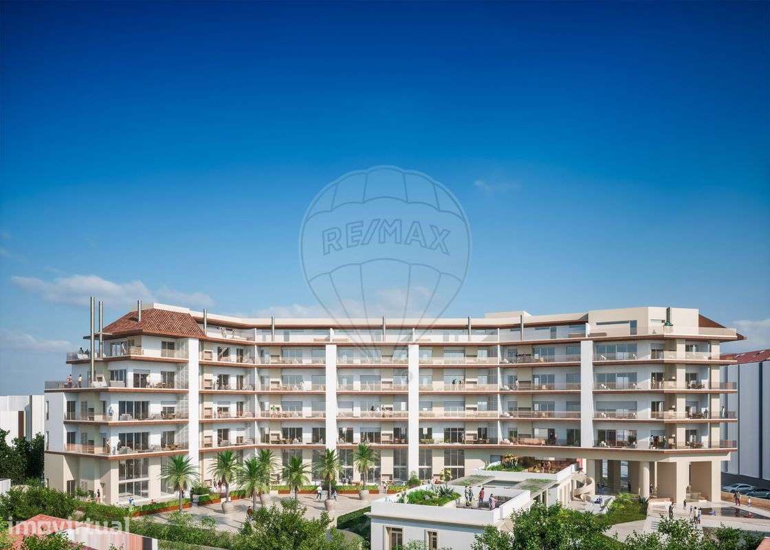 Apartamento T2 para venda - Grande imagem: 2/12