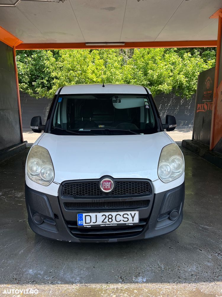 Fiat Doblo Combi Mjet Maxi - 1