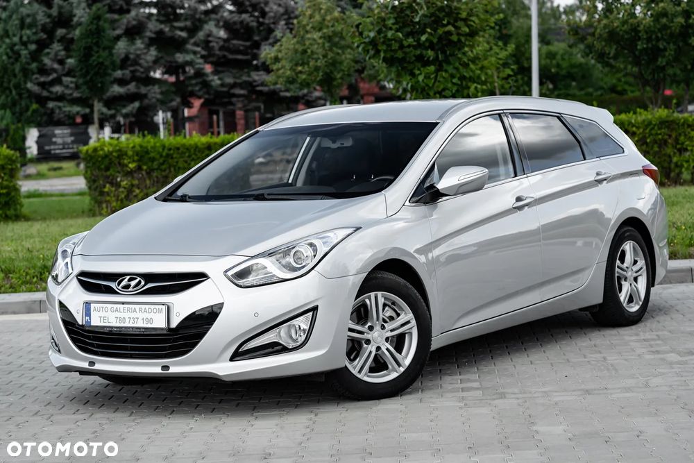 Hyundai i40 1.6 GDI Comfort + - 6