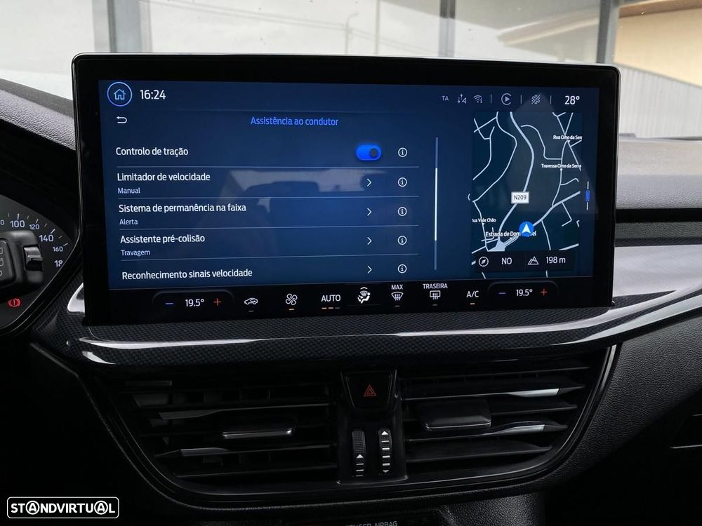 Ford Focus 1.0 EcoBoost MHEV ST-Line - 22