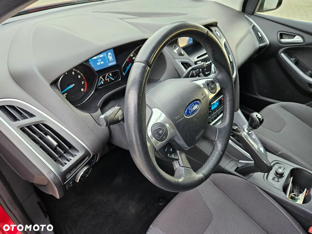 Ford Focus 1.6 EcoBoost Start-Stopp-System Titanium - 14