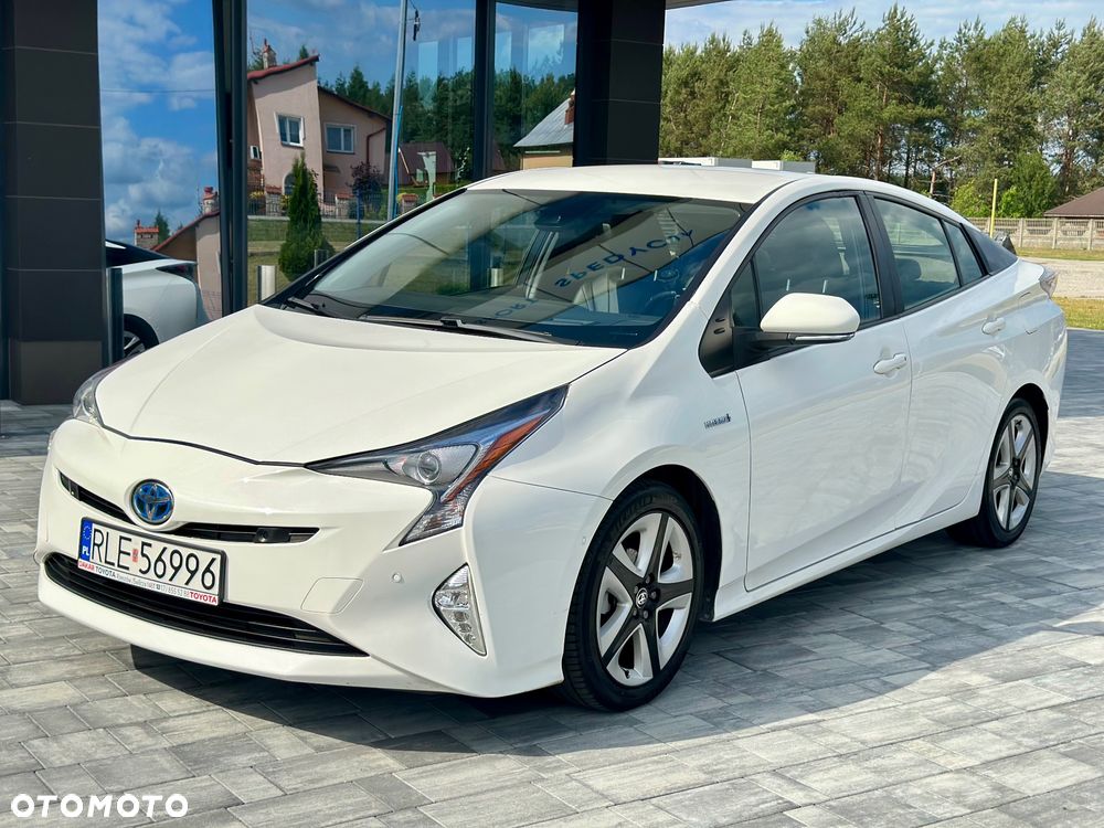 Toyota Prius 1.8 Hybrid Prestige - 1