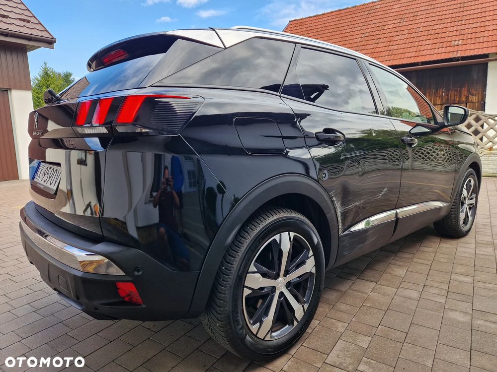 Peugeot 3008 1.6 PureTech GT Pack S&S EAT8 - 6