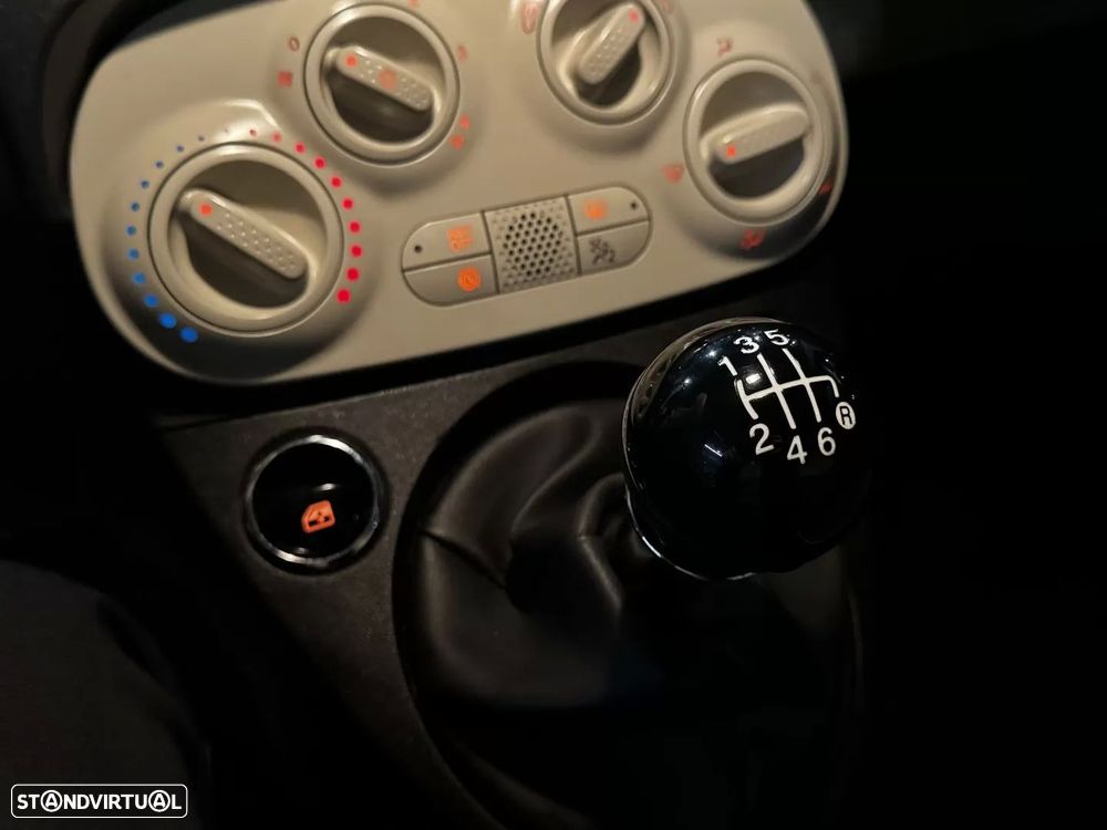 Fiat 500 1.0 Hybrid Lounge - 25