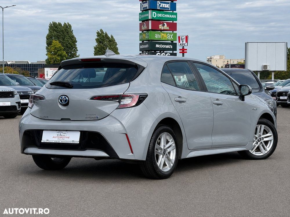 Toyota Corolla 1.8 HSD Dynamic - 6