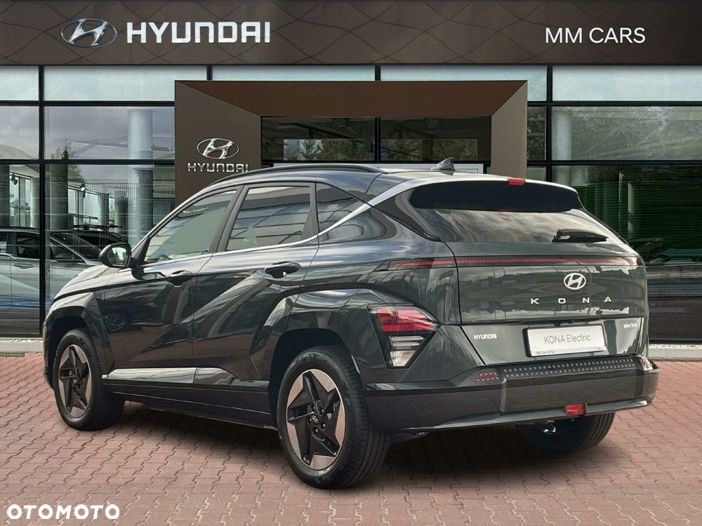 Hyundai Kona Electric 65kWh Executive - 7