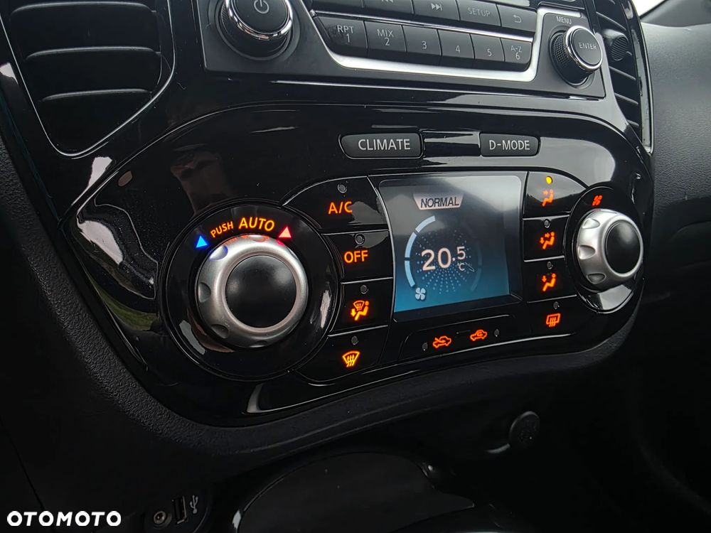 Nissan Juke 1.6 Visia - 21