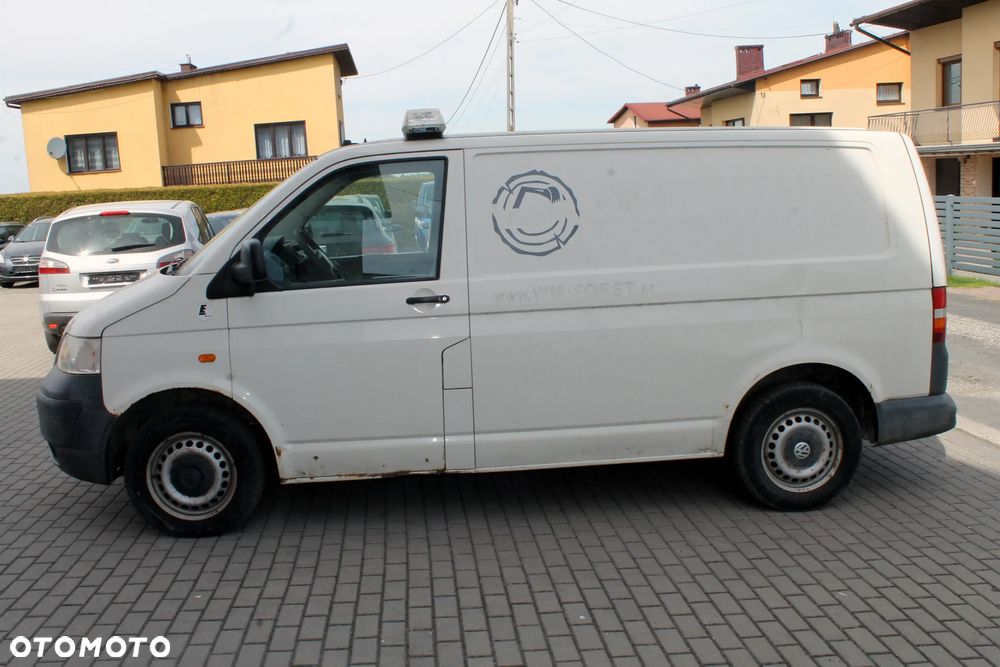 Volkswagen TRANSPORTER T5 4X4 - 6