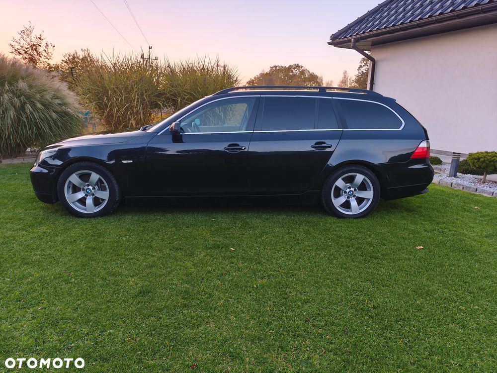 BMW Seria 5 535d - 11