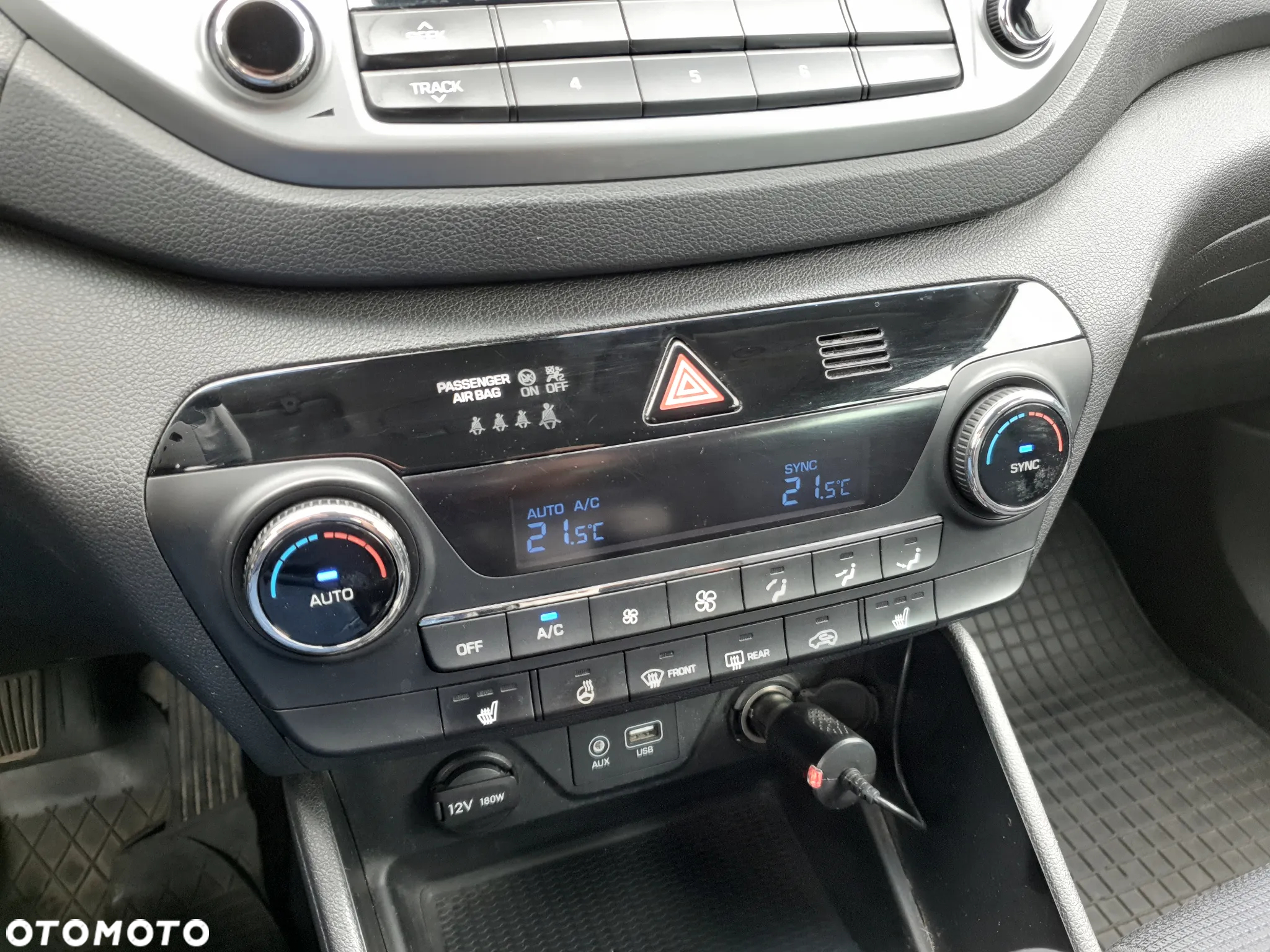 Hyundai Tucson 1.6 GDI BlueDrive Comfort 2WD - 14