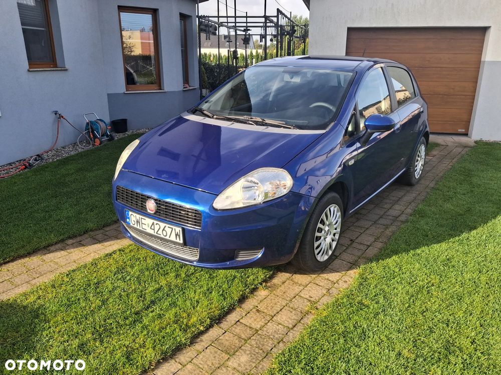 Fiat Punto 1.4 Estiva S&S - 2