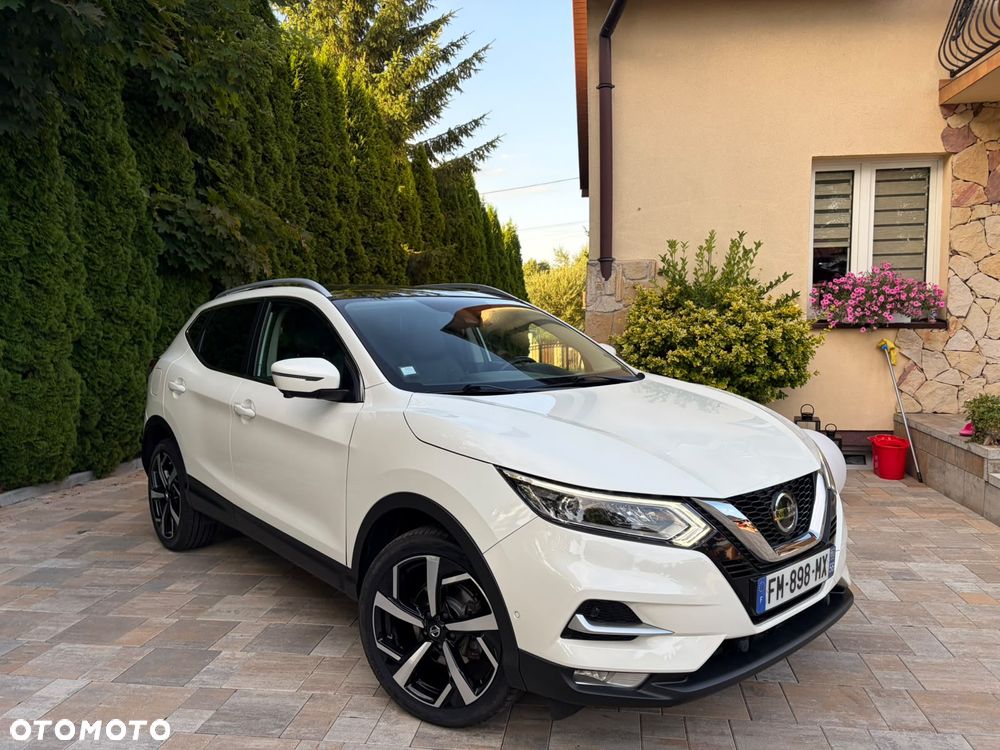 Nissan Qashqai - 24