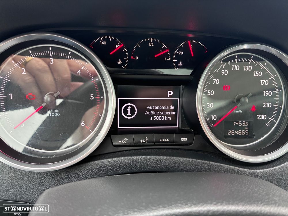 Peugeot 508 SW BlueHDi 120 EAT6 Stop&Start Active - 7