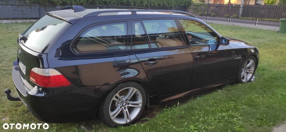 BMW Seria 5 - 4