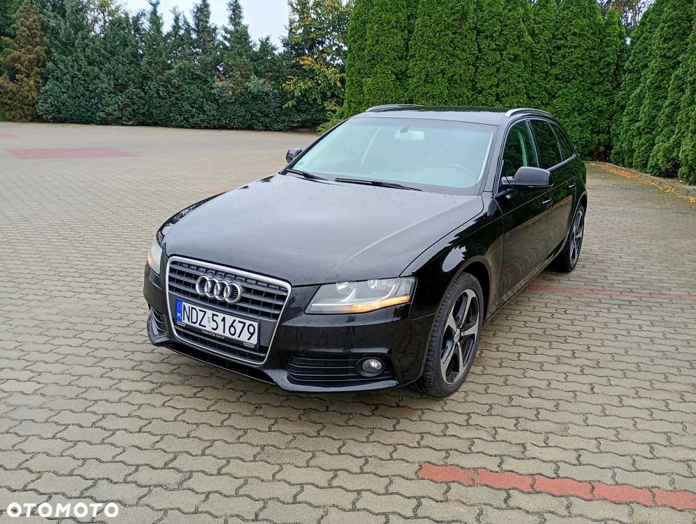 Audi A4 Avant