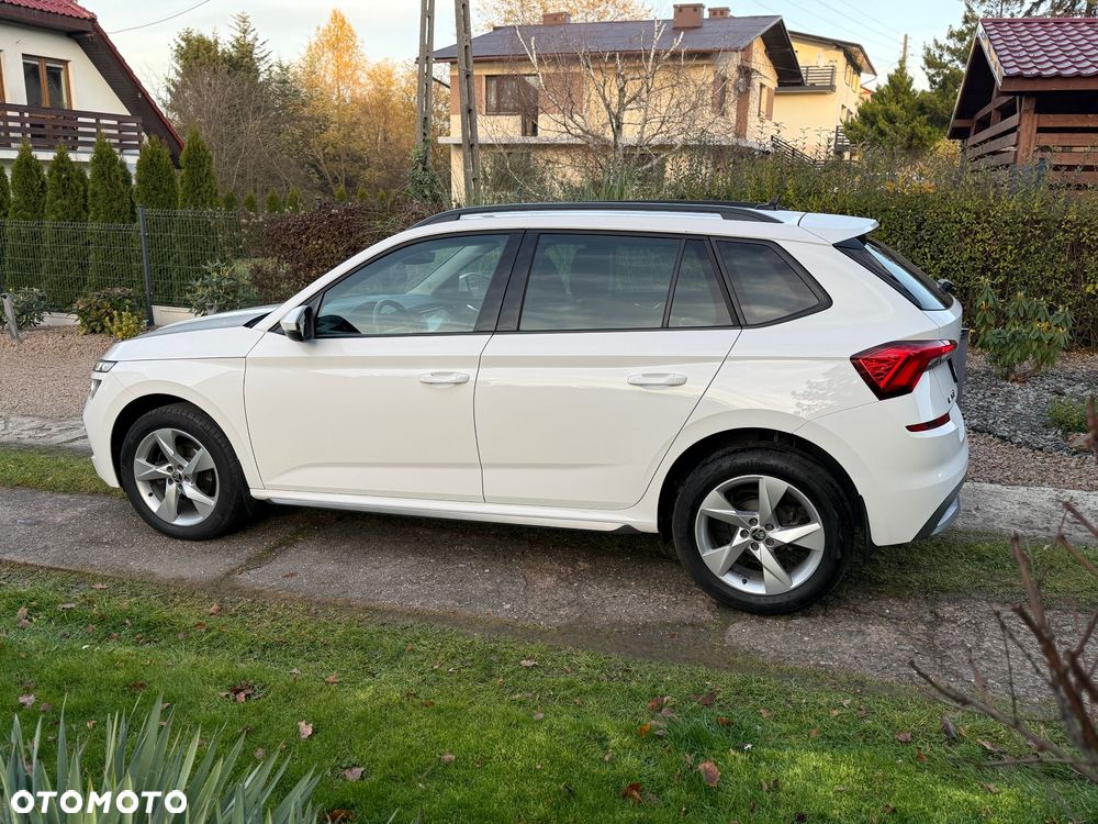 Skoda Kamiq 1.0 TSI Style DSG - 8