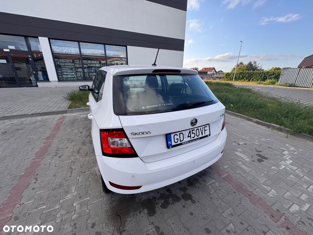 Skoda Fabia 1.0 Ambition - 5