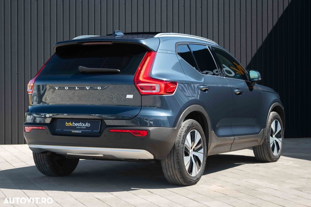 Volvo XC 40 T4 Recharge DKG Inscription Expression - 8