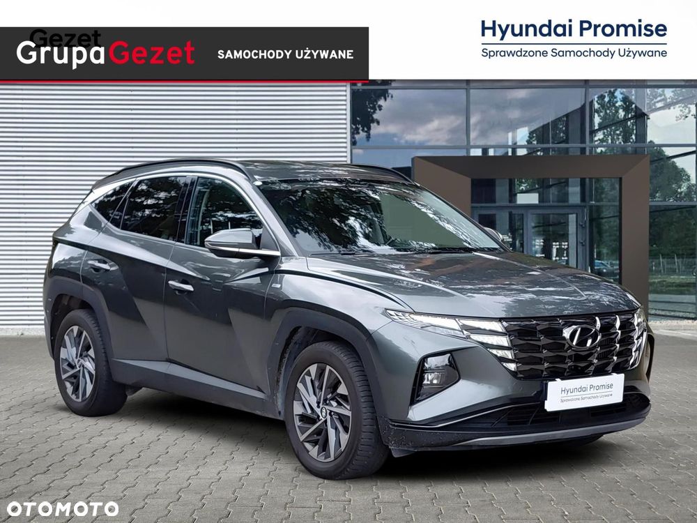 Hyundai Tucson - 7