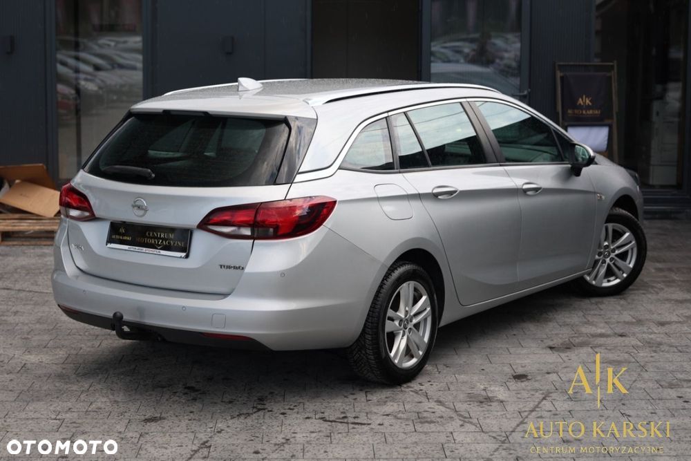 Opel Astra - 8