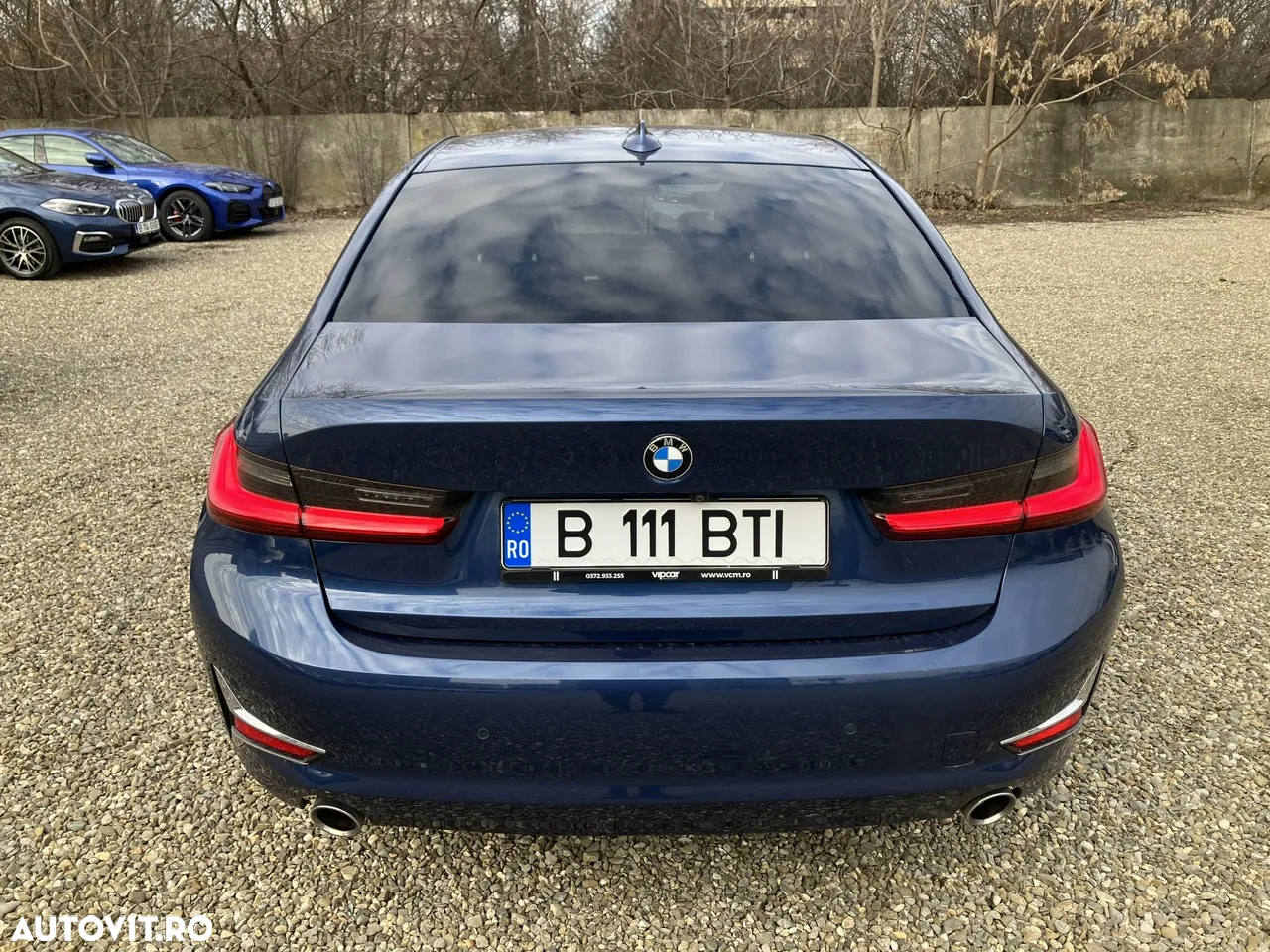 BMW Seria 3 320d xDrive Aut. Luxury Line - 5