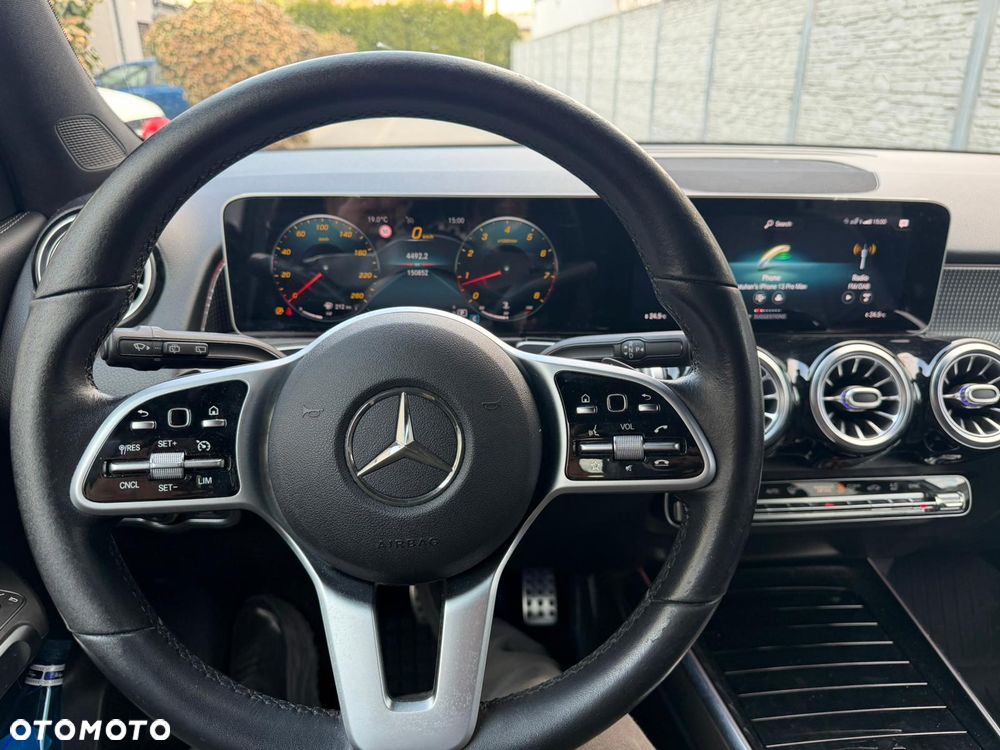 Mercedes-Benz GLB 250 4-Matic 8G-DCT - 7
