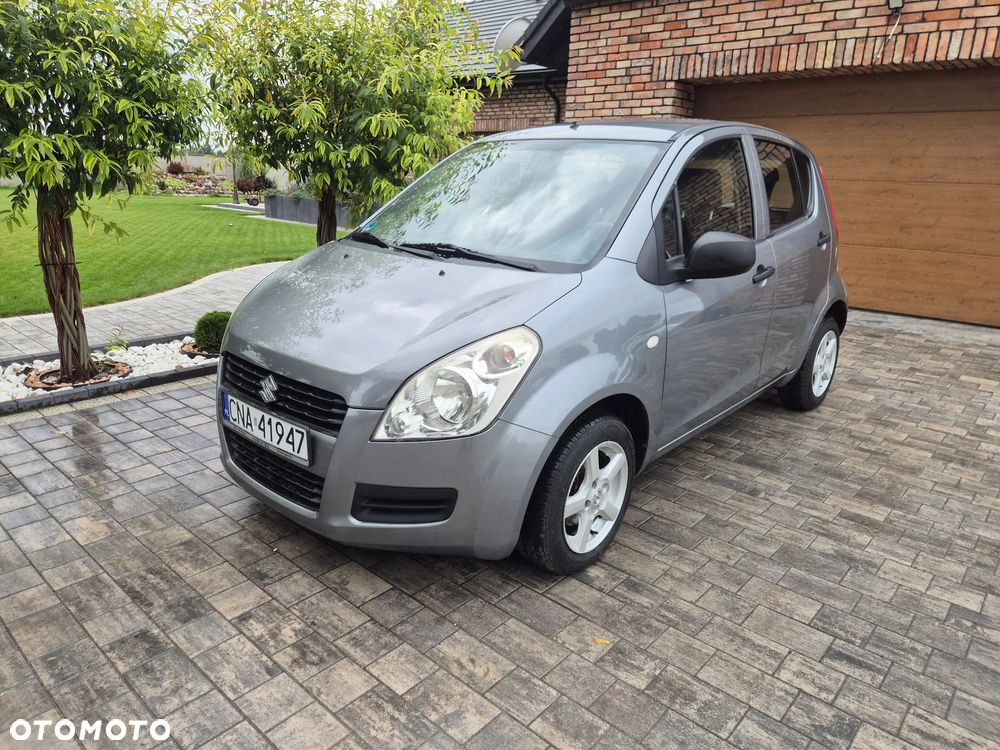 Suzuki Splash 1.0 Comfort - 1