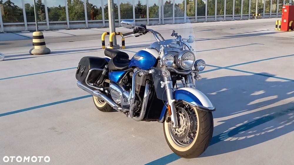 Triumph Thunderbird - 5